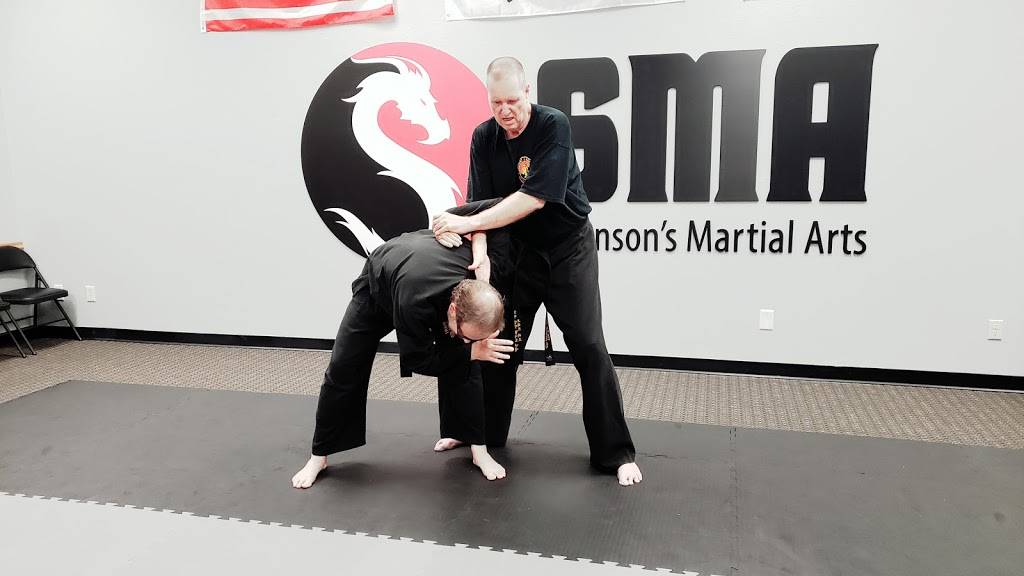 SMA - Swansons Martial Arts | 4747 Old Cheney Rd B, Lincoln, NE 68516, USA | Phone: (402) 405-5964