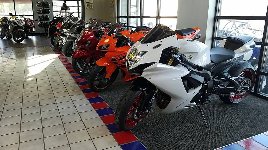 Kevin Powell MotorSports Winston Salem | 5599 University Pkwy, Winston-Salem, NC 27105, USA | Phone: (336) 767-2020