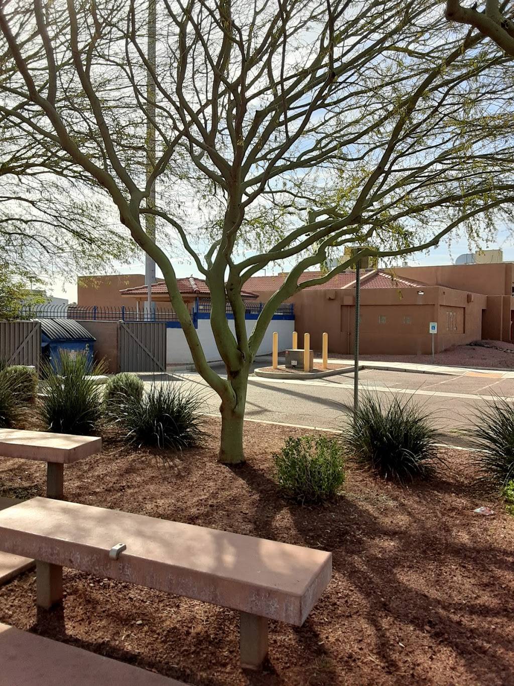 Sernas Plaza Park | 521 E Western Ave, Avondale, AZ 85323