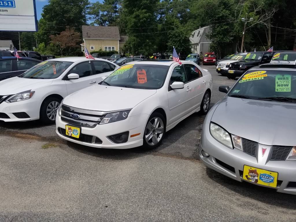 AKJ Auto Sales | 2234 Cranberry Hwy, West Wareham, MA 02576, USA | Phone: (508) 295-3151