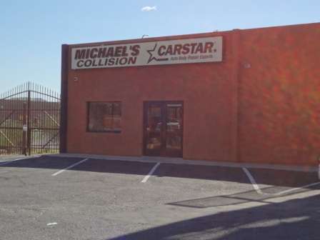 Michaels Collision CARSTAR | 11044 N Cave Creek Rd, Phoenix, AZ 85020, USA | Phone: (602) 371-1700