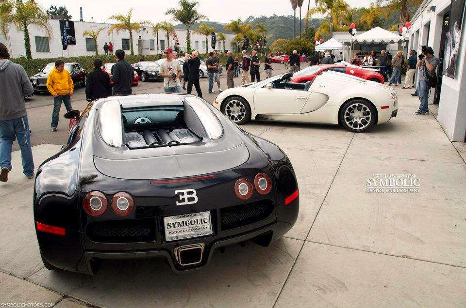 Bugatti San Diego | 7440 La Jolla Blvd, La Jolla, CA 92037, USA | Phone: (858) 454-1800