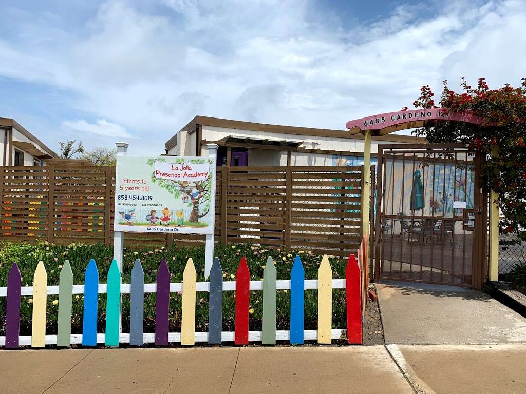 La Jolla Preschool Academy | 6485 Cardeno Dr, La Jolla, CA 92037, USA | Phone: (858) 454-8019