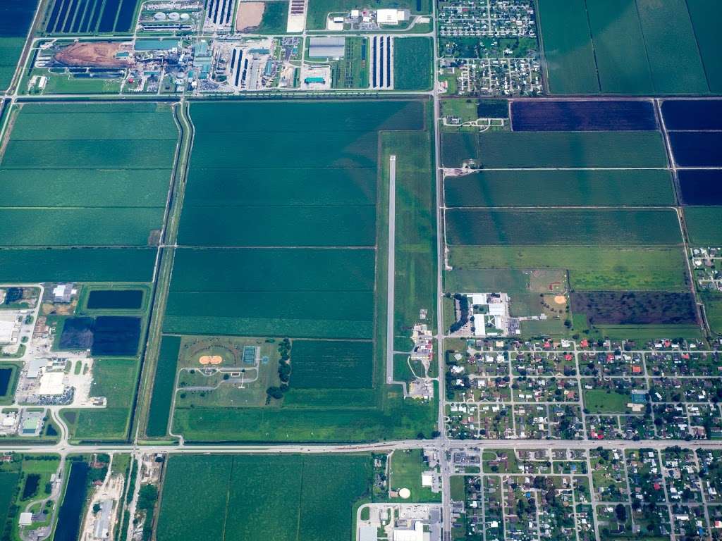 Belle Glade State Municipal Airport | 105 Gator Blvd, Belle Glade, FL 33430, USA | Phone: (561) 996-0100