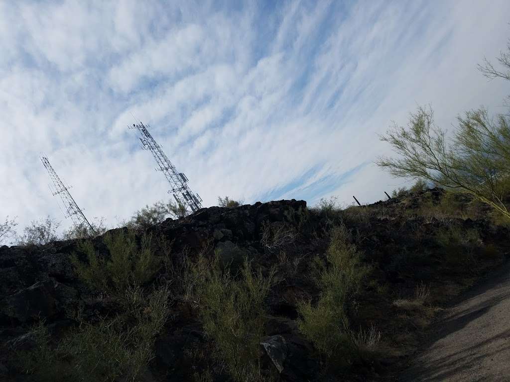 SHAW BUTTE TOWER SITE | 33°3539.0"N 112°0513., 4340 E Indian School Rd, Phoenix, AZ 85018