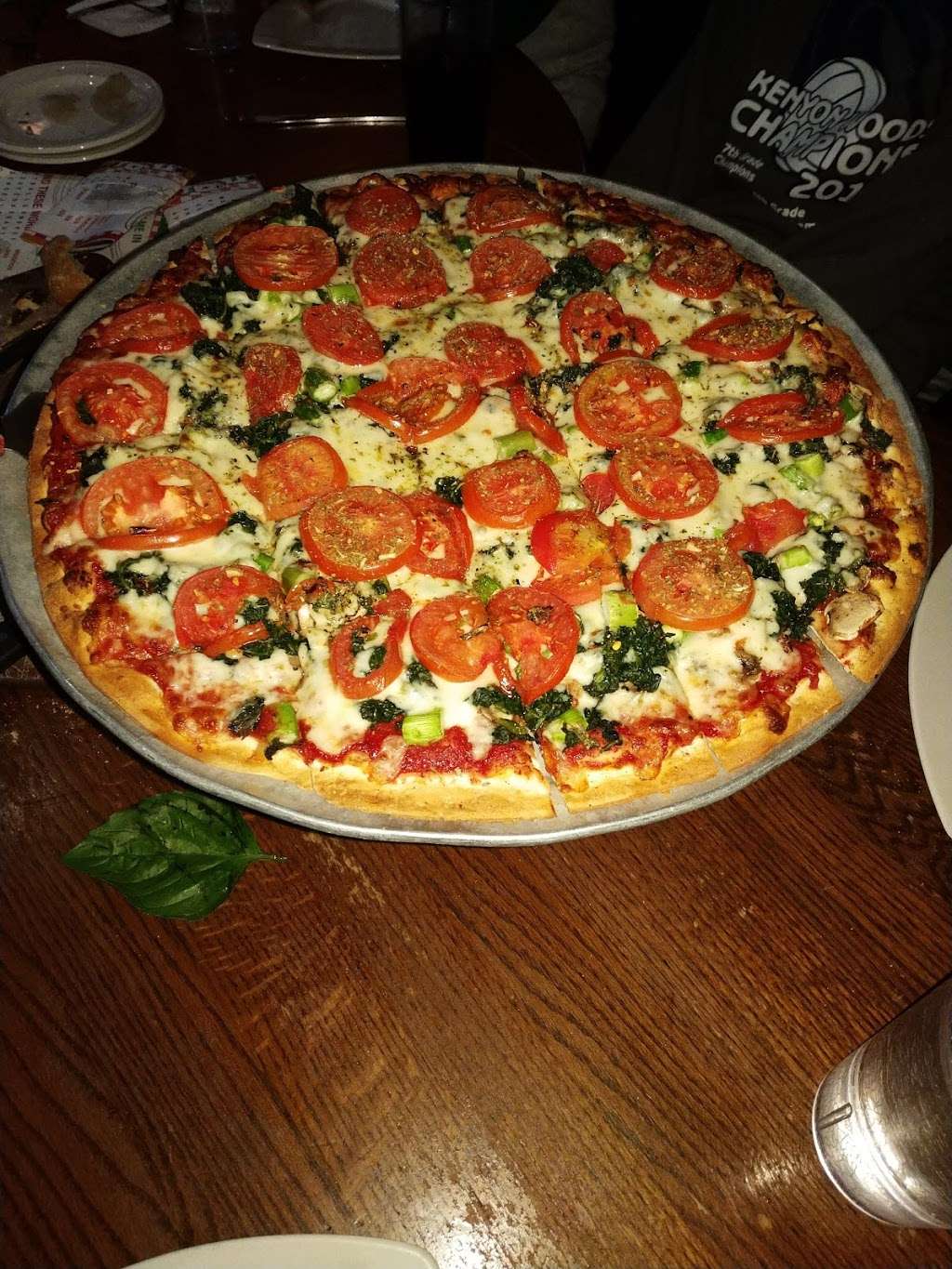 Morettis Ristorante & Pizzeria Bartlett | 1175 W Lake St, Bartlett, IL 60103, USA | Phone: (630) 837-4992