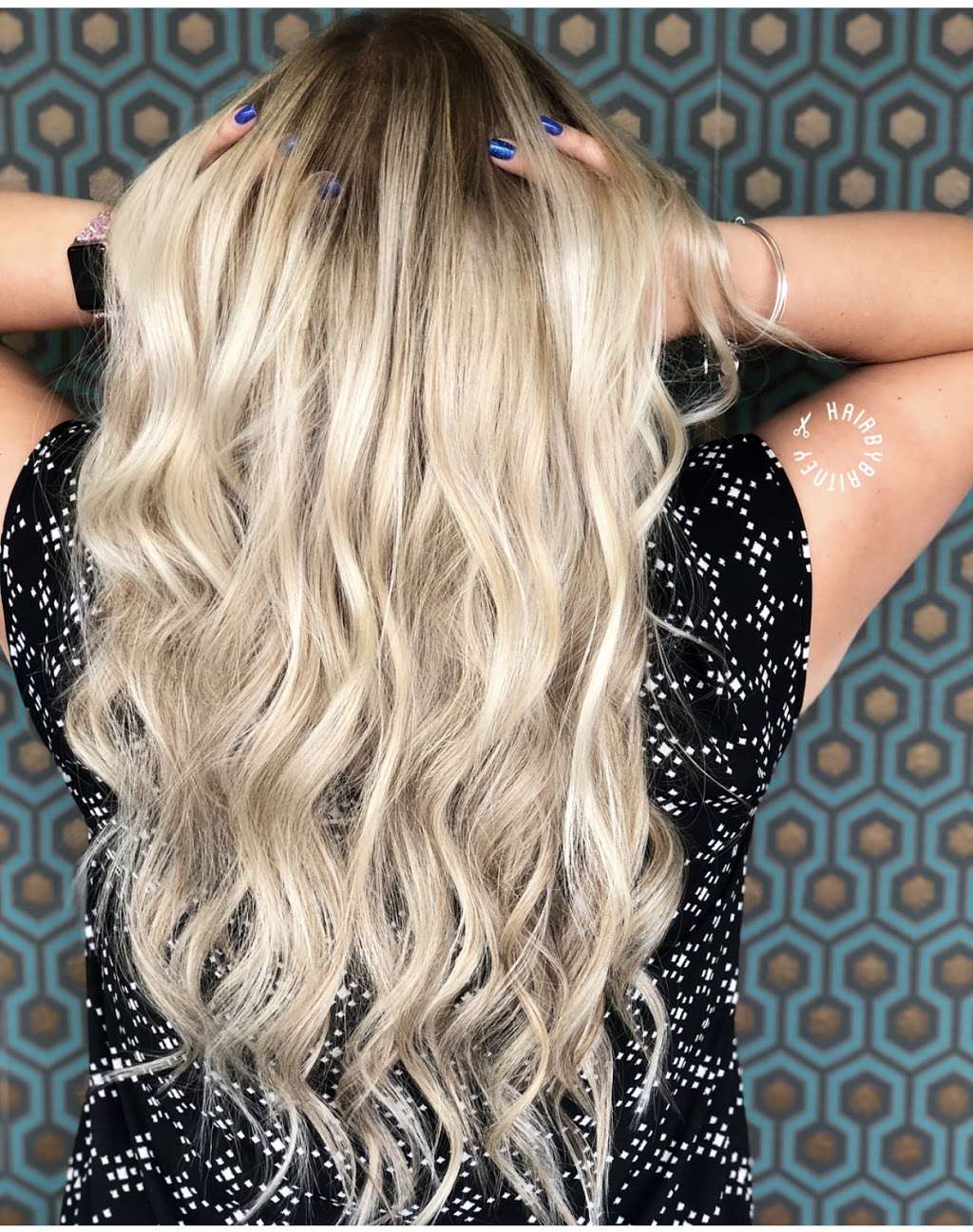 Hair By Britney | 5726 La Jolla Blvd #110, La Jolla, CA 92037, USA | Phone: (619) 948-2375