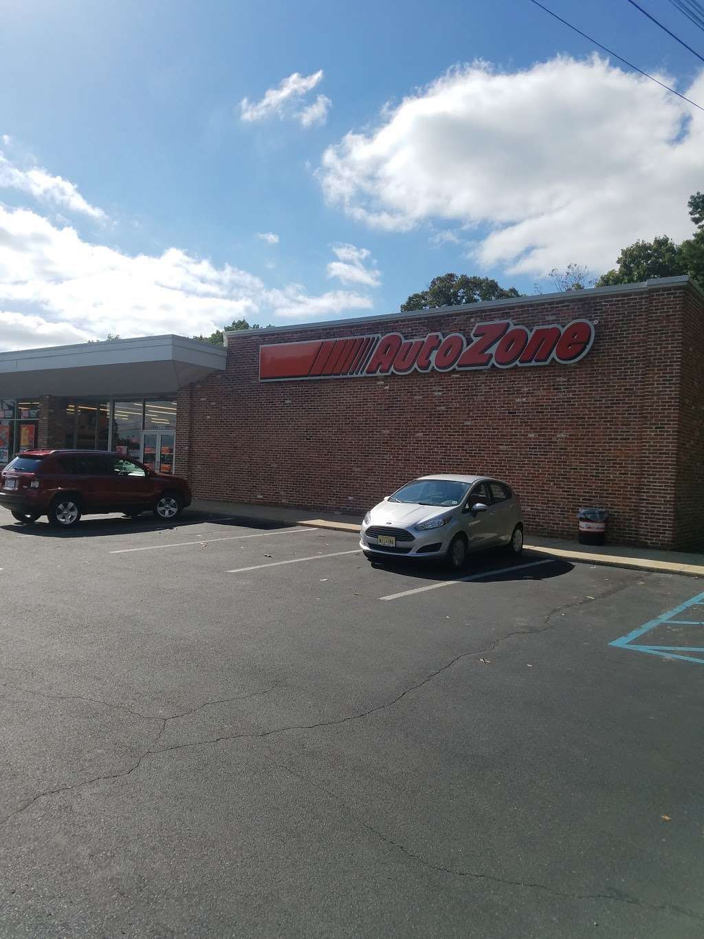 AutoZone Auto Parts | 1195 N Delsea Dr, Glassboro, NJ 08028, USA | Phone: (856) 589-4700