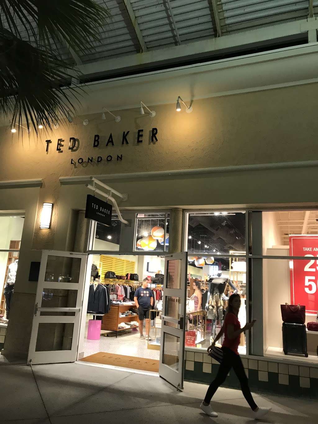 Ted Baker | 8200 Vineland Ave Suite 1161, Orlando, FL 32821 | Phone: (407) 239-7293