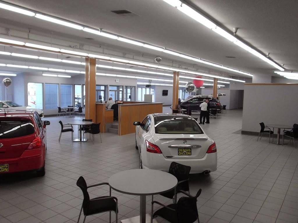 Dennis Dillon Nissan | 8727 W Fairview Ave, Boise, ID 83704, USA | Phone: (208) 388-4400