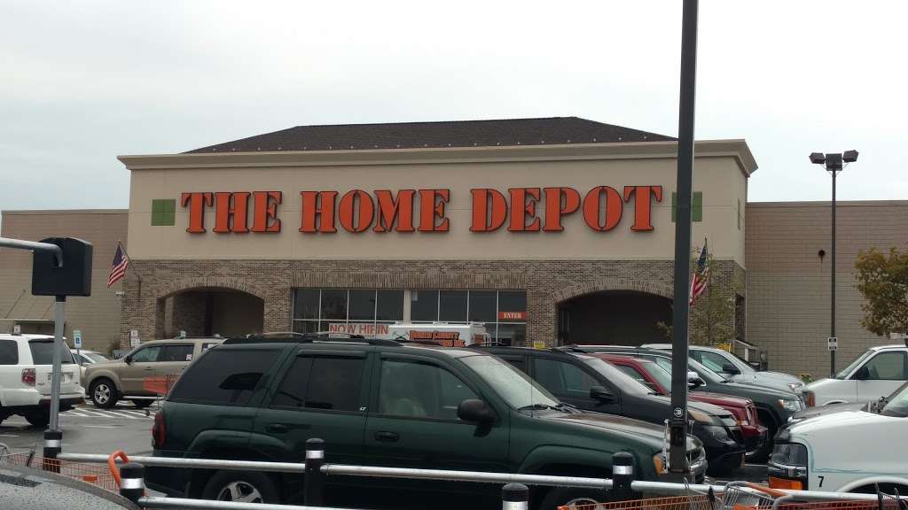 The Home Depot | 80 Independent Way, Brewster, NY 10509, USA | Phone: (845) 279-9669