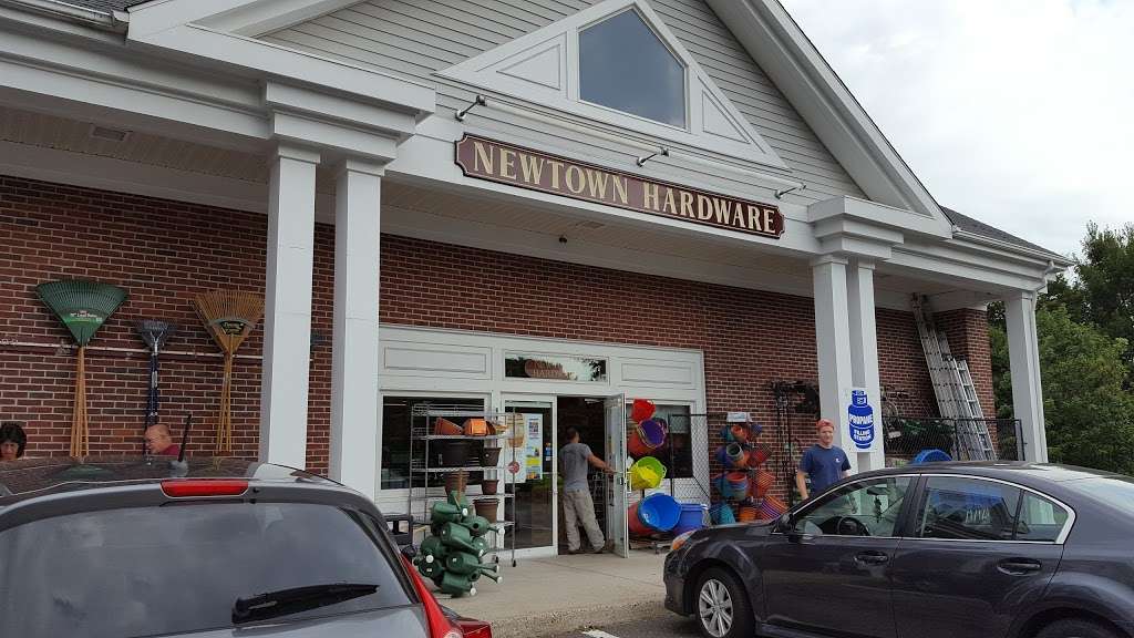 Newtown Hardware | 61 Church Hill Rd, Newtown, CT 06470, USA | Phone: (203) 426-4076