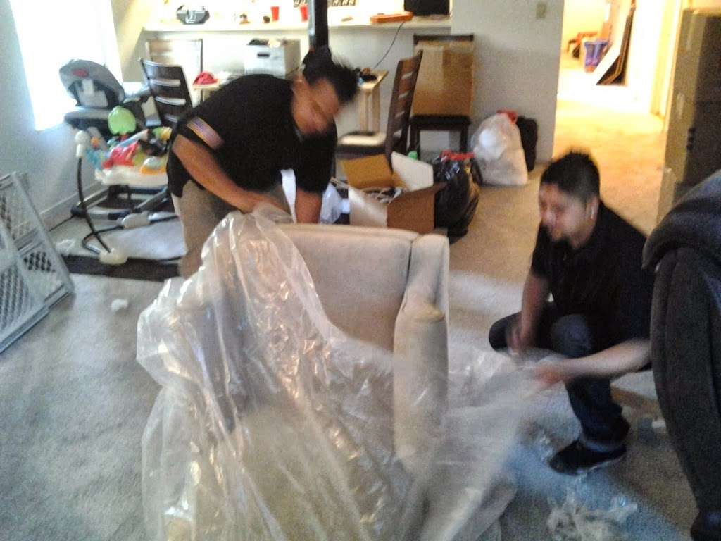 moving labor cesar | 4639 Fairfax Ave, Oakland, CA 94601, USA | Phone: (510) 379-0883