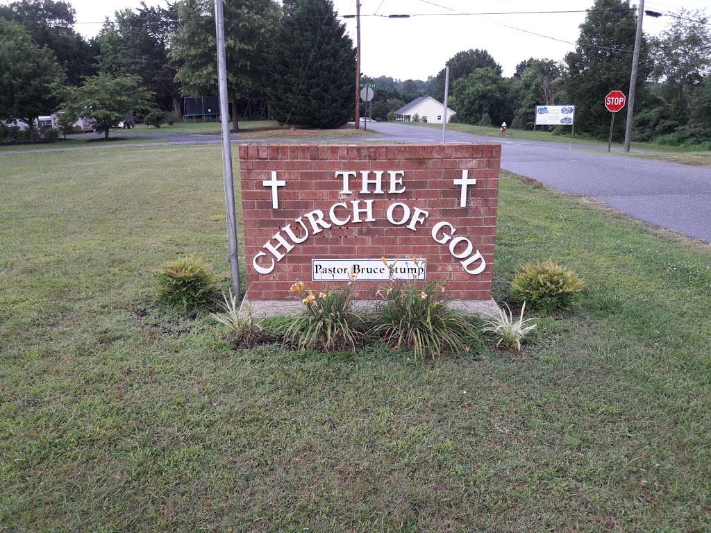 The Church of God [ Hickory, NC ] | 41 24th St NW, Hickory, NC 28601, USA