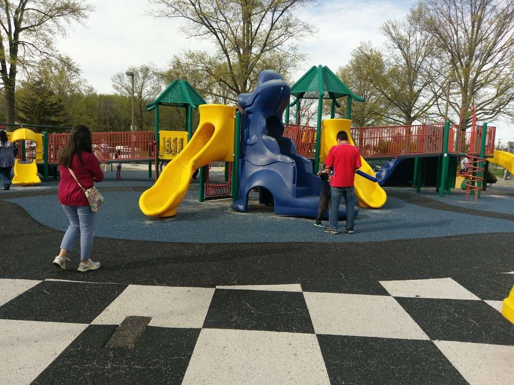 Imaginationland Playground | 3864, 3700 Hulmeville Rd, Bensalem, PA 19020, USA