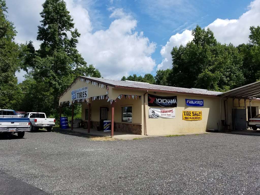 Eugenes Tire Center | 6525 Jefferson Davis Hwy, Spotsylvania Courthouse, VA 22551 | Phone: (540) 582-2222