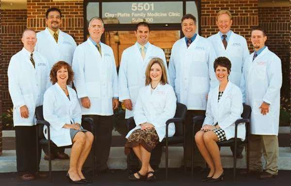 Clay Platte Family Medicine Clinic | 5501 NW 62nd Terrace, Kansas City, MO 64151, USA | Phone: (816) 842-4440