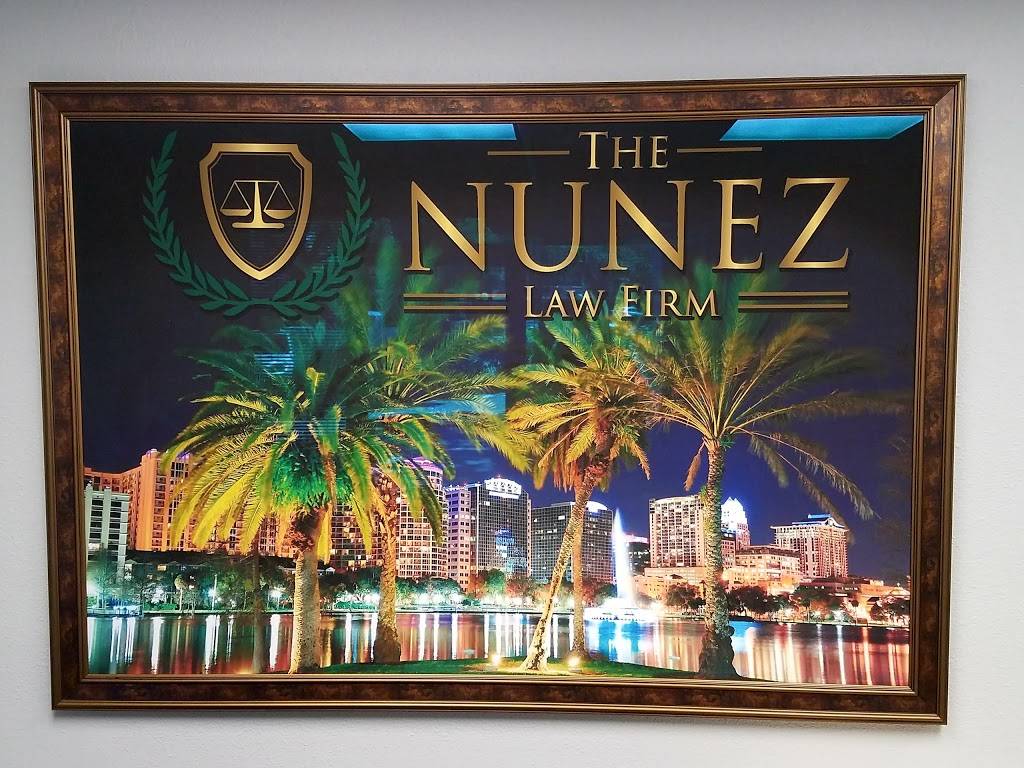 The Nunez Law Firm | 1337 W Colonial Dr, Orlando, FL 32804, USA | Phone: (407) 203-2769