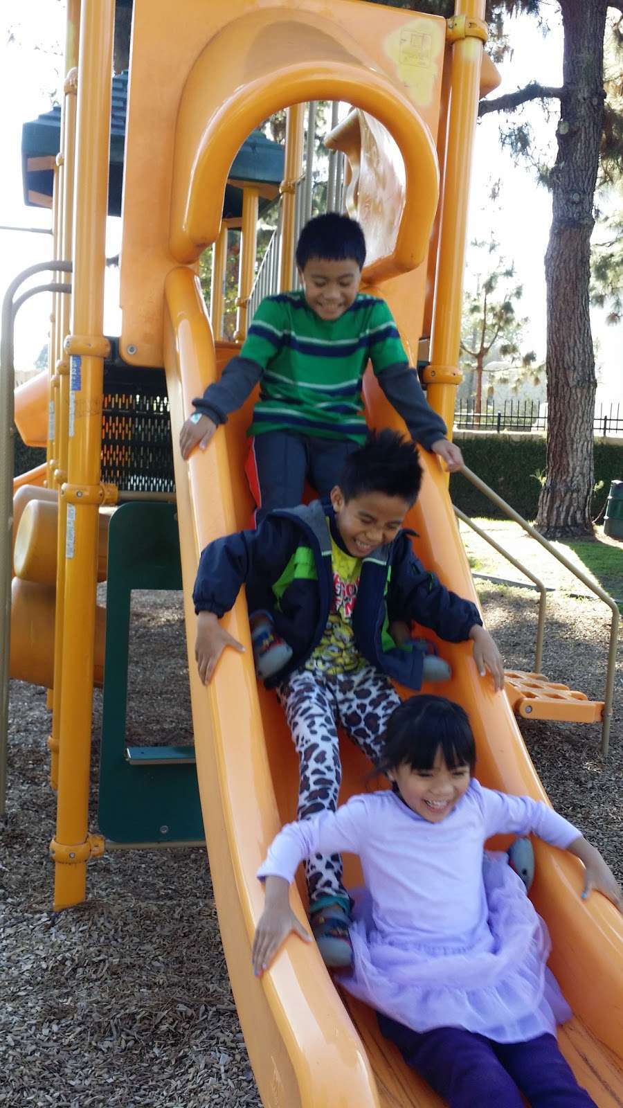 Klingerman Park | 8800 Klingerman St, Rosemead, CA 91770 | Phone: (626) 569-2160