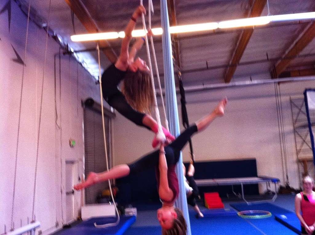 The Aerial Studio | 4476 Dupont Ct, Ventura, CA 93003 | Phone: (805) 340-3412