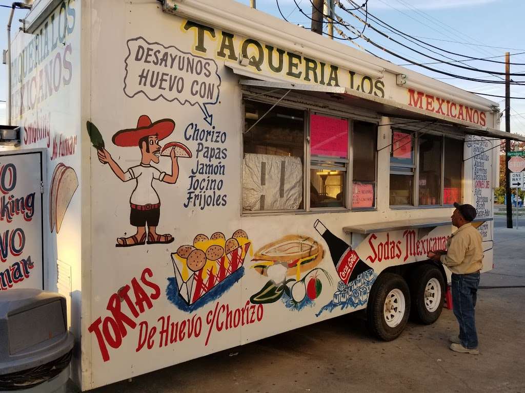 Taqueria Los Mexicanos | 5404 Harrisburg Blvd, Houston, TX 77011, USA | Phone: (713) 921-1030