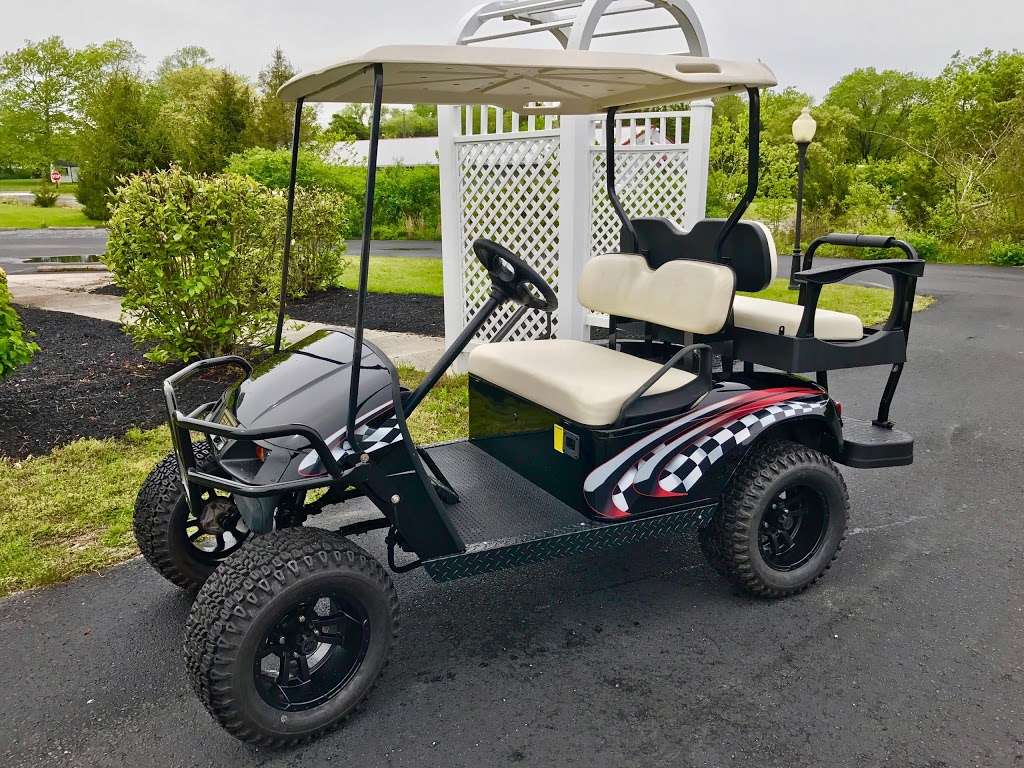 Golf Cars Unlimited | 1882 North Route 9, Cape May Court House, NJ 08210 | Phone: (609) 624-0400