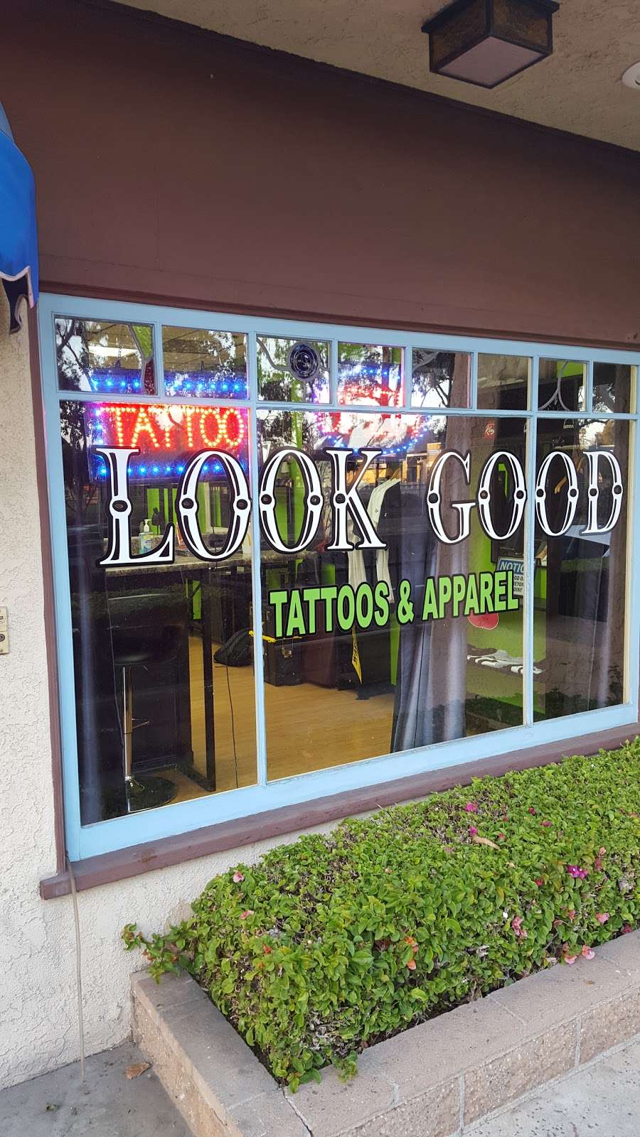 Look Good Tattoos | 217 E Channel Islands Blvd, Port Hueneme, CA 93041