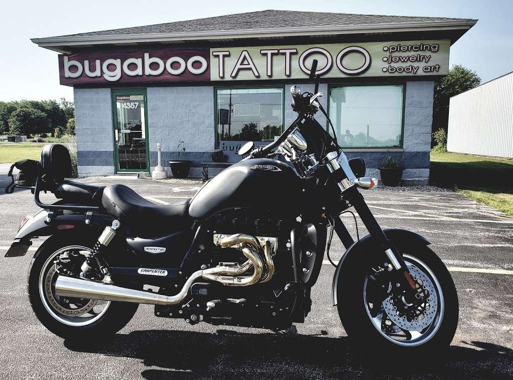 Bugaboo Tattoo | 4357 E Lincoln Hwy, Merrillville, IN 46410 | Phone: (219) 940-9128