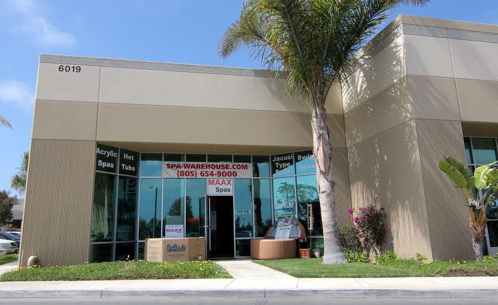 Coastal Softub | 6019 Olivas Park Dr, Ventura, CA 93003, USA | Phone: (805) 654-9000