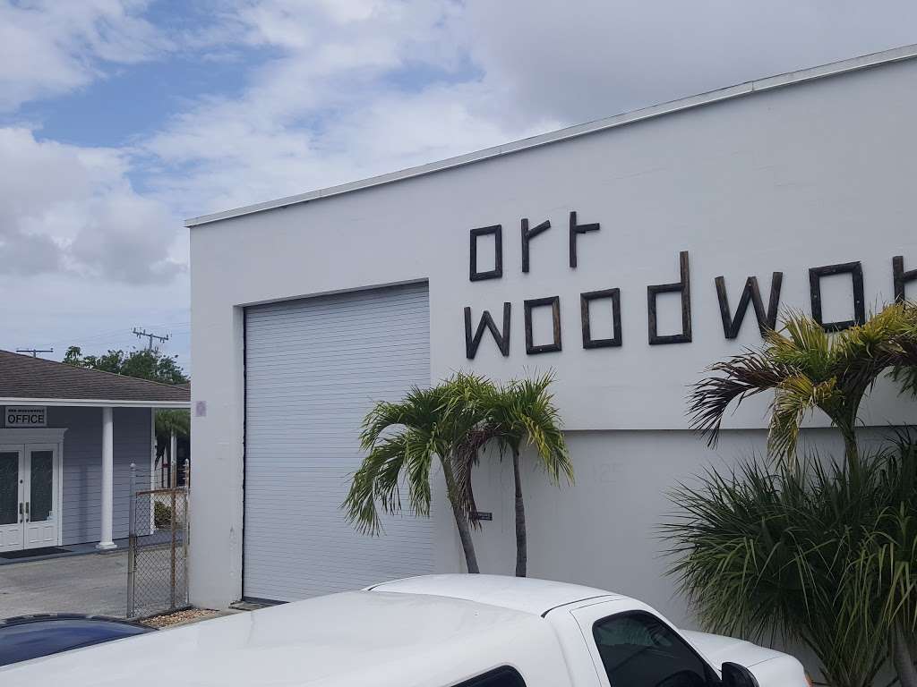 Orr Woodworks, Inc. | 125 Juno St, Jupiter, FL 33458 | Phone: (561) 746-5139