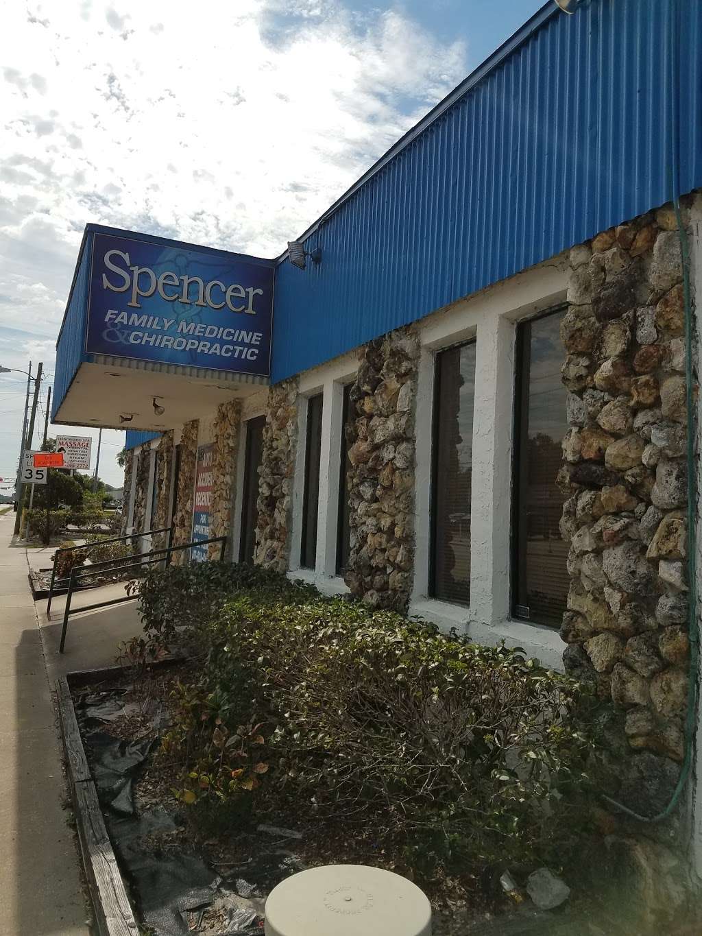 Spencer Family Medicine and Chiropractic, LLC | 288 E, FL-434, Longwood, FL 32750 | Phone: (407) 834-2225