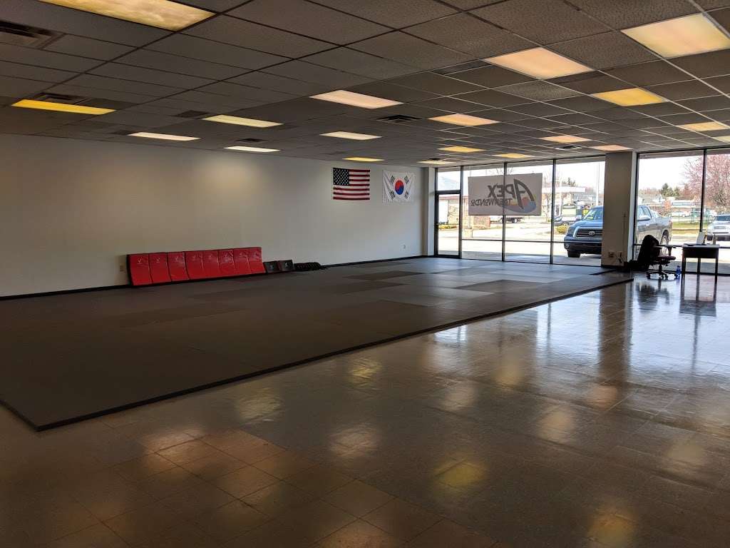 Apex Taekwondo Center | 7247 Fishers Landing Dr, Fishers, IN 46038, USA | Phone: (317) 863-8106