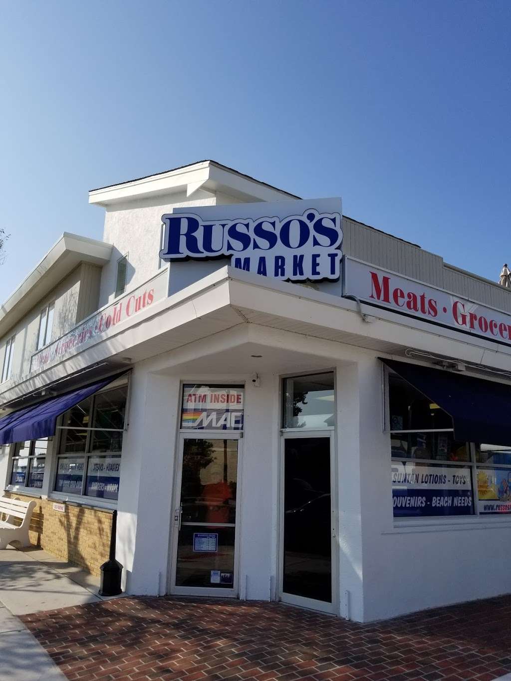 Russos Market | 901 Ocean Ave, North Wildwood, NJ 08260, USA | Phone: (609) 729-9318