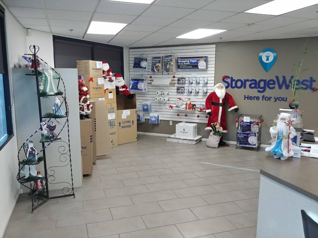 Storage West | 1628 S Anaheim Way, Anaheim, CA 92805, USA | Phone: (714) 635-8200