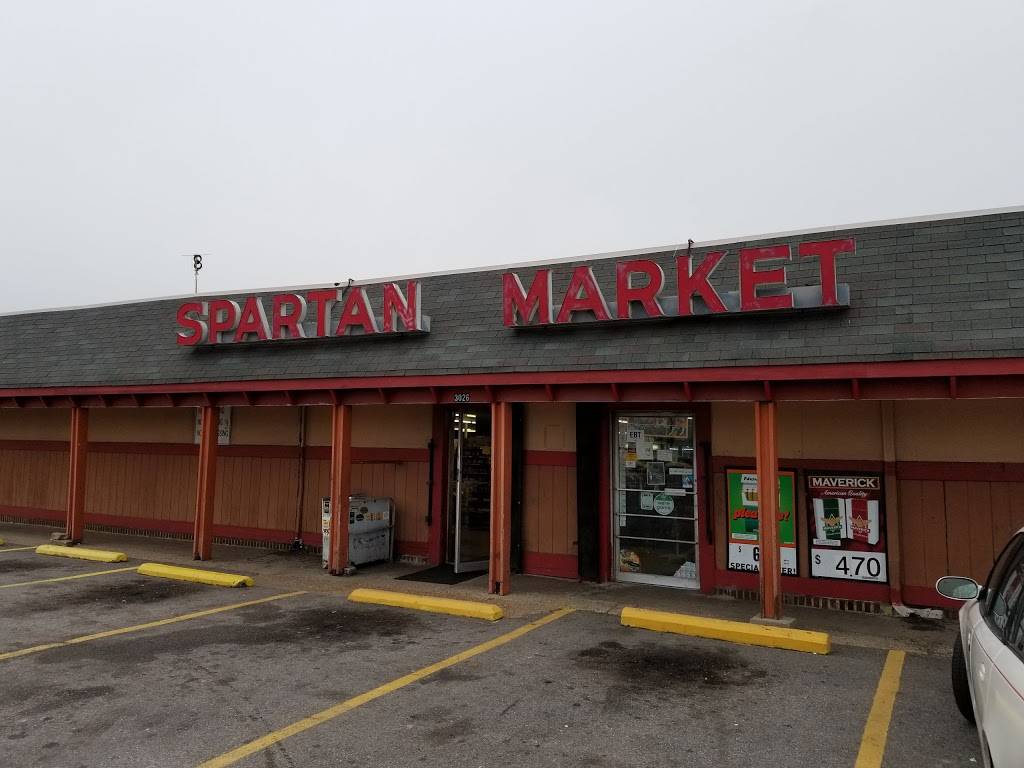 Spartan Market | 3026 E Princess Anne Rd, Norfolk, VA 23504, USA | Phone: (757) 625-7106