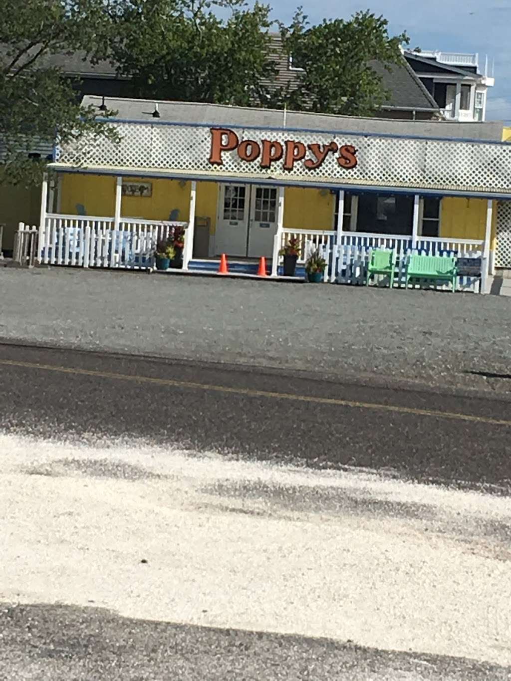 Poppys Ice Cream Parlour | 607 Broadway, Barnegat Light, NJ 08006, USA | Phone: (609) 361-2663