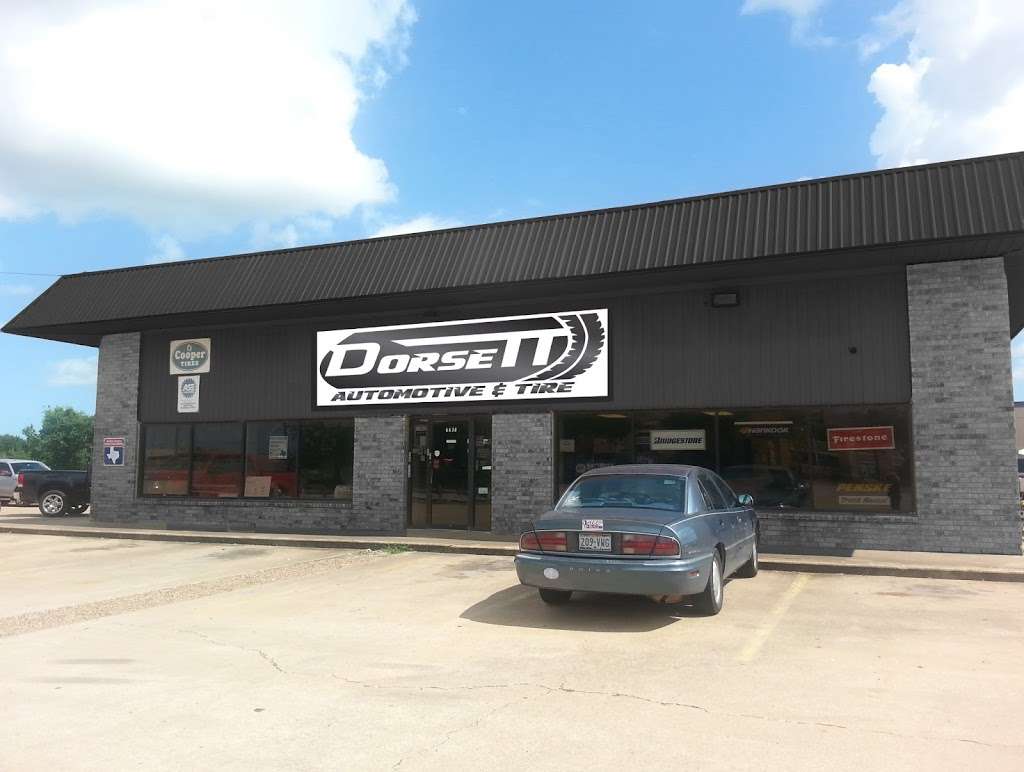 Dorsetts Automotive and Tire | 6630 Spencer Hwy, Pasadena, TX 77505 | Phone: (281) 487-5387