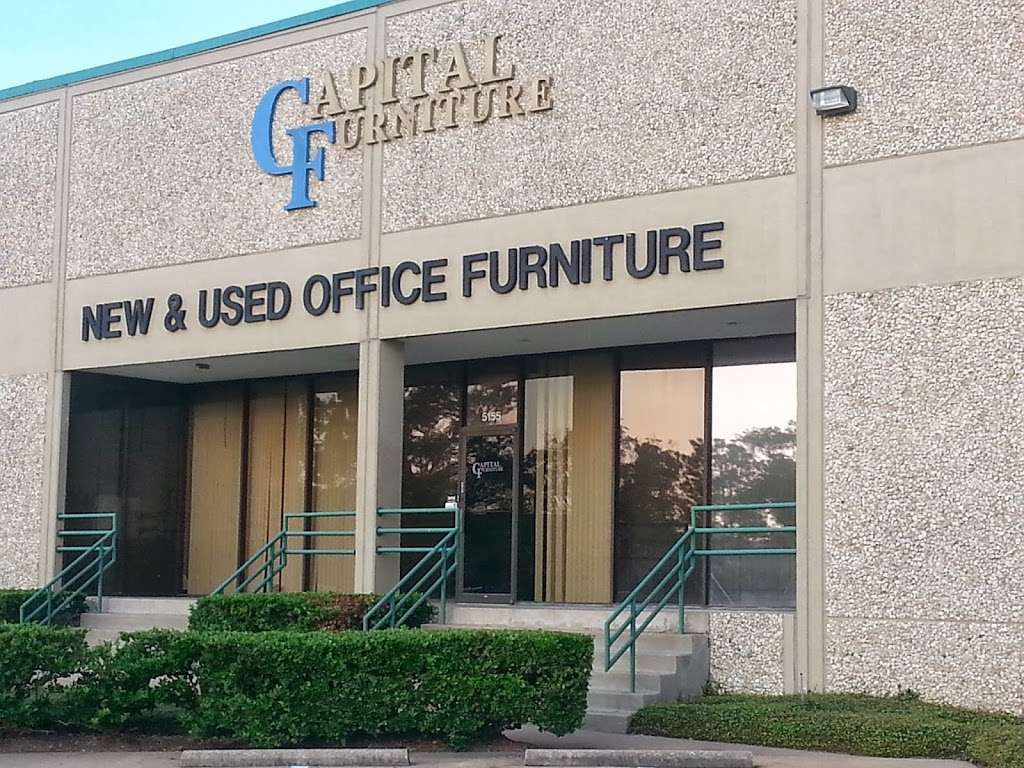 Capital Furniture Source Inc | 5155 Blalock Rd, Houston, TX 77041, USA | Phone: (713) 690-8325