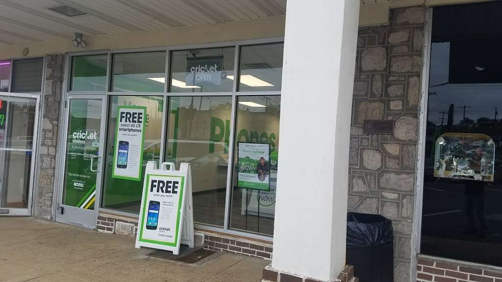 Cricket Wireless Authorized Retailer | 10855 Bustleton Ave, Philadelphia, PA 19116 | Phone: (215) 821-3126