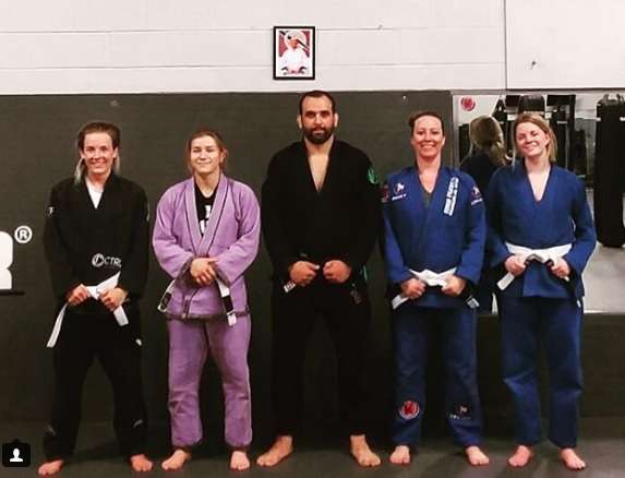 KIKO FRANCE BJJ (Brazilian Jiu-Jitsu) | 8011 E Roosevelt St, Scottsdale, AZ 85257, USA | Phone: (602) 471-6586