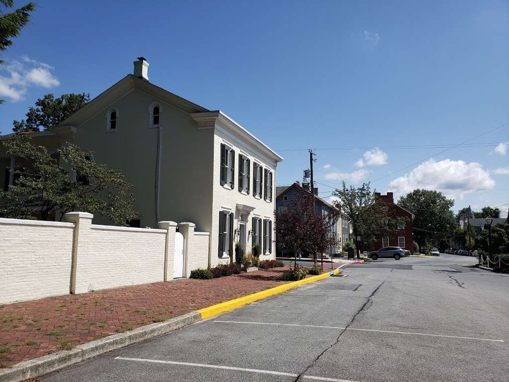 Marietta Square | 1 S Gay St, Marietta, PA 17547, USA