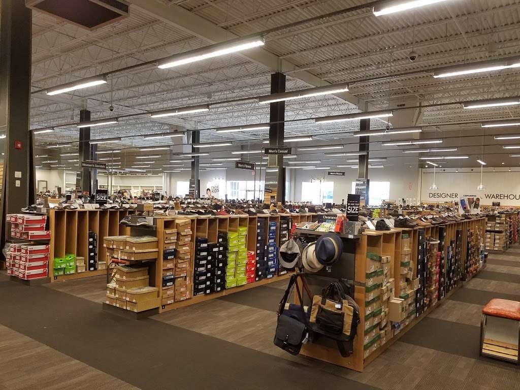 DSW Designer Shoe Warehouse, 235 