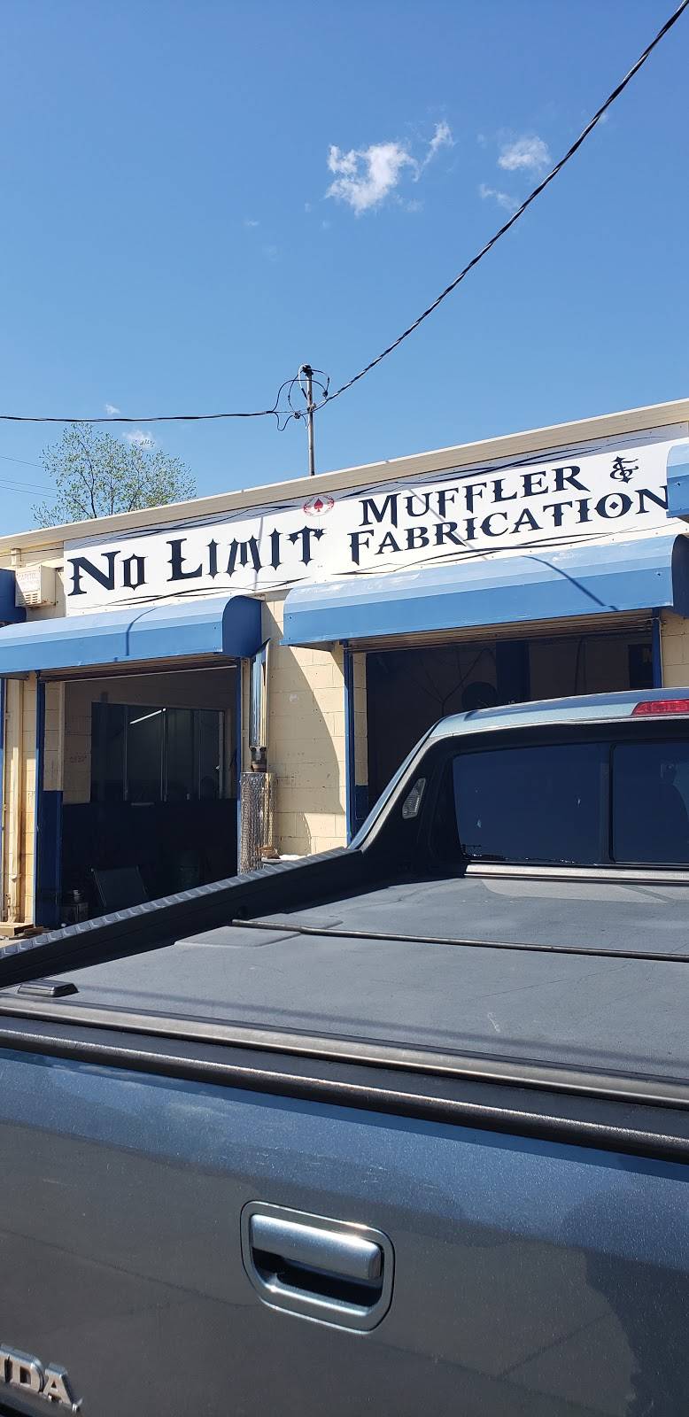 No Limit Muffler and Fabrication | 330 Riverside Ave, Roseville, CA 95678, USA | Phone: (916) 773-7600