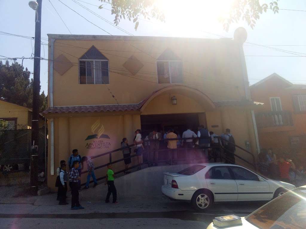 iglesia adventista del séptimo día "reforma" | Vasconcelos, Reforma, Tijuana, B.C., Mexico