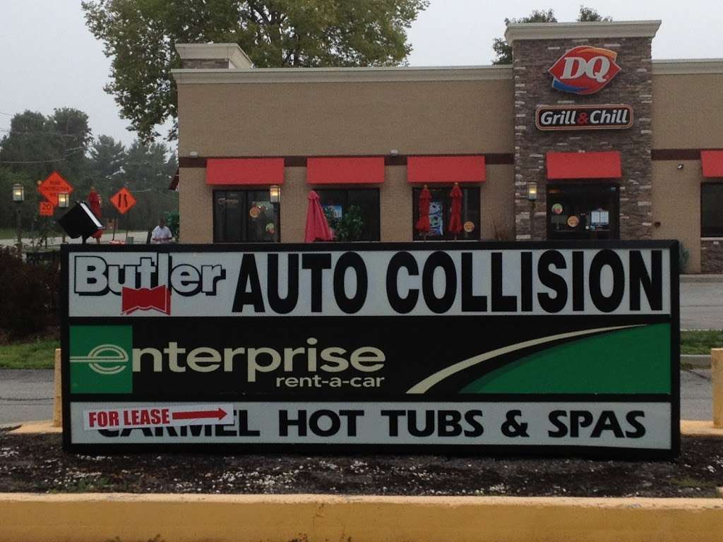 Butler Auto Collision Center | 931 N Rangeline Rd # X, Carmel, IN 46032 | Phone: (317) 848-2471