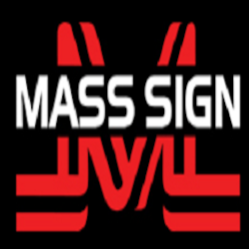 Mass Sign | 443 Webster St # 2, Rockland, MA 02370 | Phone: (781) 878-7446