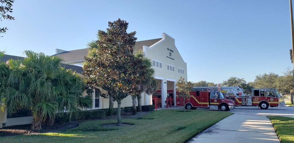 Fire Station 22 | Winter Garden, FL 34787, USA