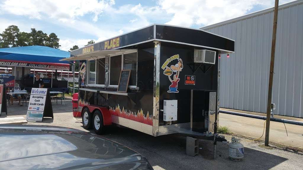 Food Truck Park Kingwood | 1918 Northpark Dr, Kingwood, TX 77339, USA | Phone: (832) 902-1244