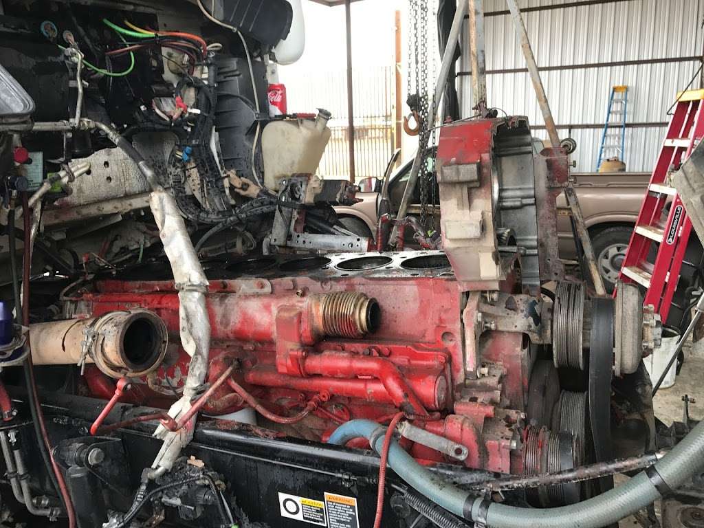 Lone Star Diesel Repair | 9491 US-87, San Antonio, TX 78263, USA | Phone: (210) 518-6689