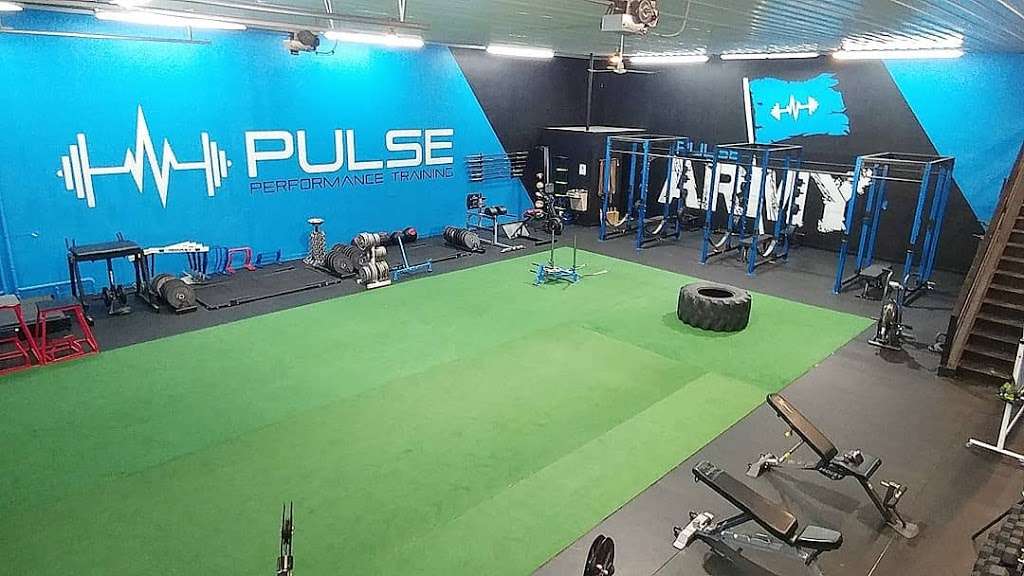 Pulse Performance Training | 12600 Old Plank Dr unit b, New Lenox, IL 60451, USA | Phone: (815) 485-4805